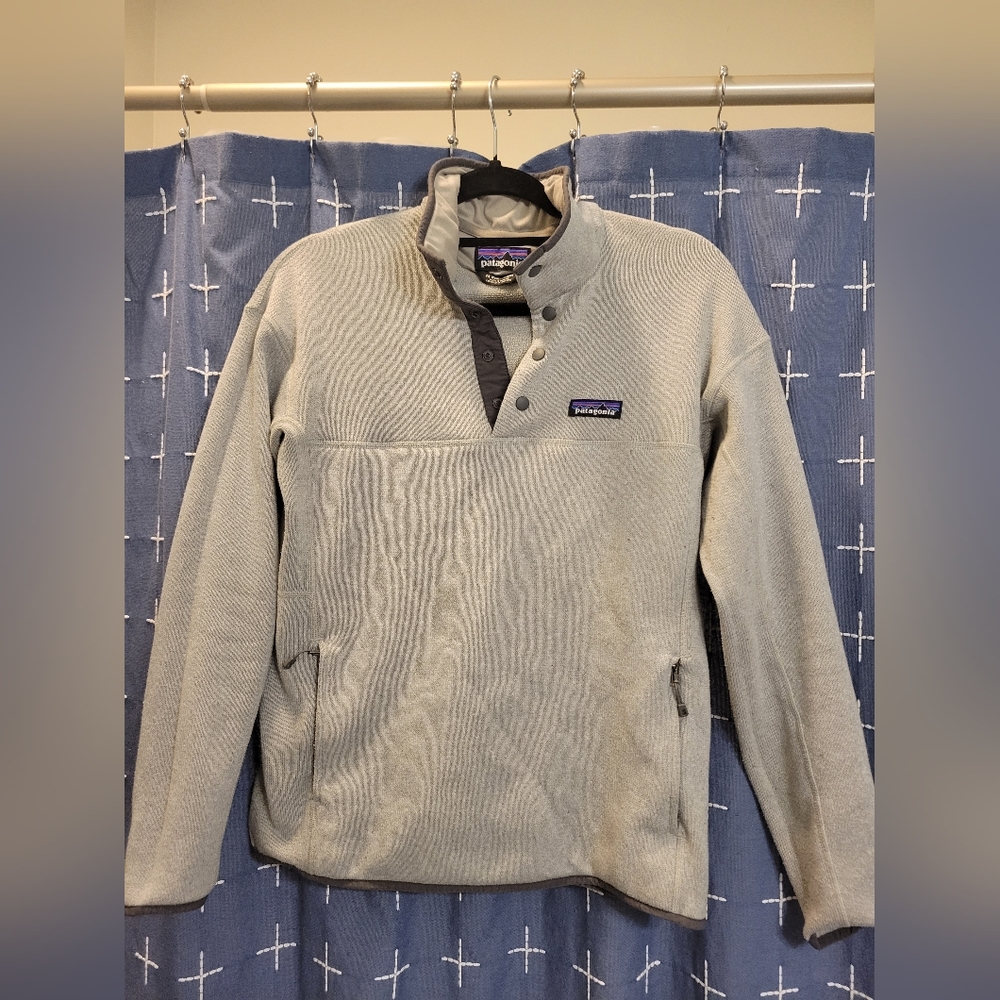 Patagonia Better Sweate Quarter Snap